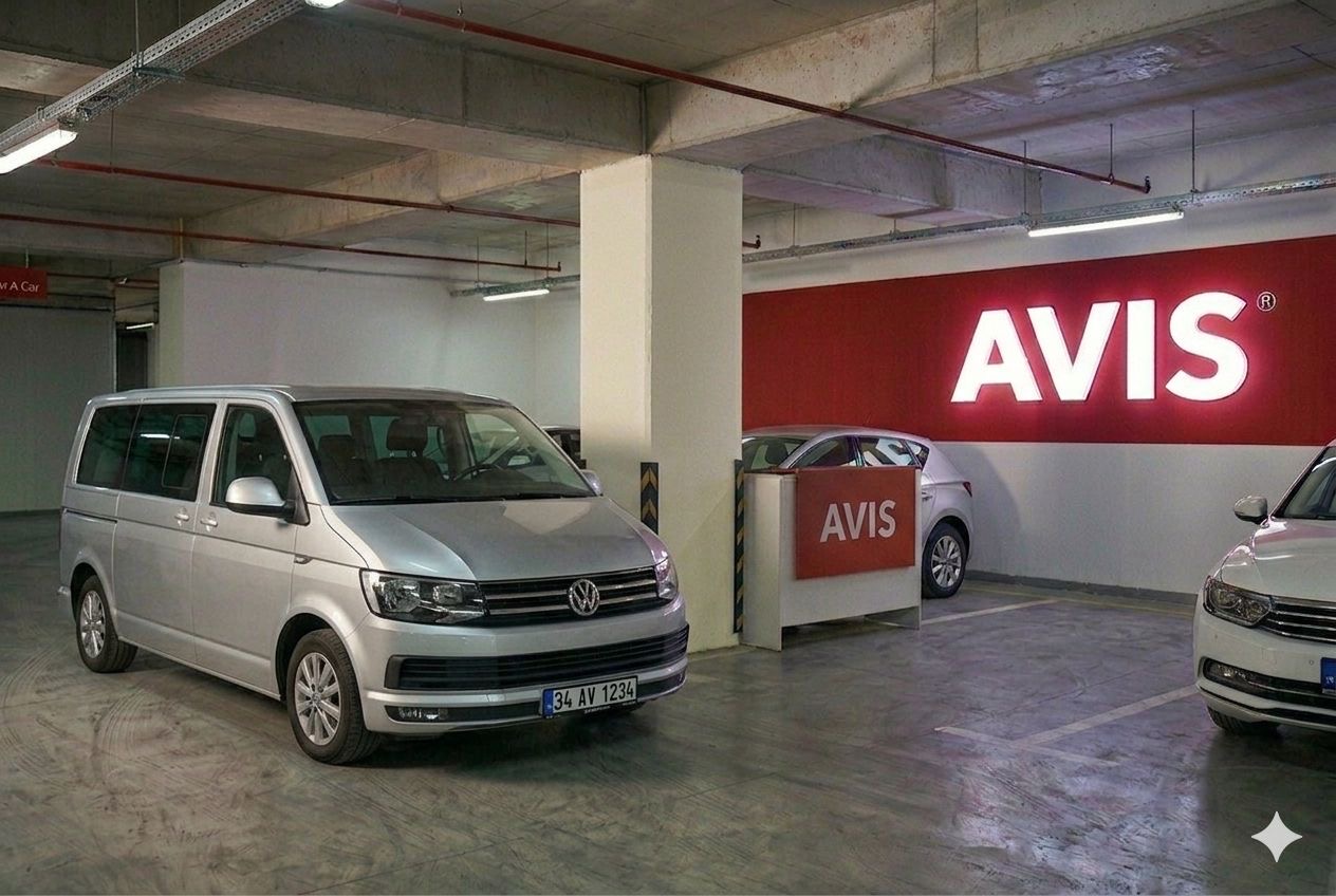 VOLKSWAGEN CARAVELLA